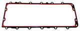 Oil Pan Gasket - 2009 Ford E-350 Super Duty 6.8L Engine Parts # PG4185ZE21