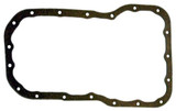 Oil Pan Gasket - 1997 Mazda MPV 3.0L Engine Parts # PG470ZE15