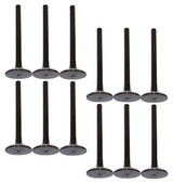 Exhaust and Intake Valve Kit - 1996 Ford F-150 4.9L Engine Parts # VK124107ZE79