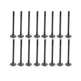 Exhaust and Intake Valve Kit - 1996 Mazda Protege 1.5L Engine Parts # VK16433ZE2