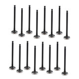 Exhaust and Intake Valve Kit - 1995 Kia Sephia 1.6L Engine Parts # VK16444ZE1