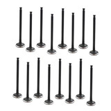 Exhaust and Intake Valve Kit - 1996 Kia Sephia 1.6L Engine Parts # VK16444ZE2