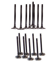 Exhaust and Intake Valve Kit - 2003 Ford Focus 2.0L Engine Parts # VK16459ZE2