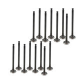 Exhaust and Intake Valve Kit - 1993 Mazda MX-3 1.6L Engine Parts # VK16460ZE4