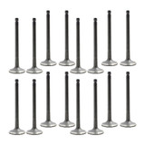 Exhaust and Intake Valve Kit - 1995 Nissan 240SX 2.4L Engine Parts # VK16624ZE5