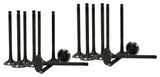 Exhaust and Intake Valve Kit - 1993 Subaru Legacy 2.2L Engine Parts # VK16708ZE8