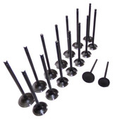 Exhaust and Intake Valve Kit - 2004 Subaru Legacy 2.5L Engine Parts # VK16710ZE40