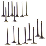 Exhaust and Intake Valve Kit - 2007 Subaru Forester 2.5L Engine Parts # VK16720ZE8