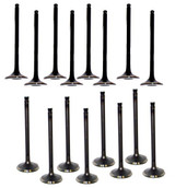 Exhaust and Intake Valve Kit - 1991 Toyota MR2 2.2L Engine Parts # VK16907ZE11