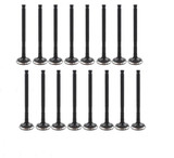 Exhaust and Intake Valve Kit - 1998 Toyota Tercel 1.5L Engine Parts # VK16935ZE11