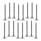 Exhaust and Intake Valve Kit - 2011 Toyota Highlander 2.7L Engine Parts # VK16955ZE34