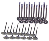 Exhaust and Intake Valve Kit - 2008 Dodge Ram 3500 6.7L Engine Parts # VK241165ZE28