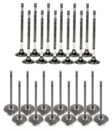 Exhaust and Intake Valve Kit - 2018 Dodge Charger 3.6L Engine Parts # VK241169ZE43