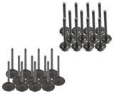 Exhaust and Intake Valve Kit - 2003 Hyundai Santa Fe 3.5L Engine Parts # VK24139ZE2