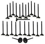 Exhaust and Intake Valve Kit - 2003 Mazda 6 3.0L Engine Parts # VK24412ZE37