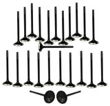 Exhaust and Intake Valve Kit - 2003 Mazda MPV 3.0L Engine Parts # VK24412ZE44