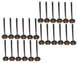 Exhaust and Intake Valve Kit - 2010 Mazda 6 3.7L Engine Parts # VK244198ZE115