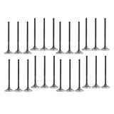 Exhaust and Intake Valve Kit - 2013 Lexus RX450h 3.5L Engine Parts # VK24968ZE49