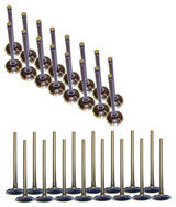 Exhaust and Intake Valve Kit - 1996 Oldsmobile Aurora 4.0L Engine Parts # VK323152ZE2