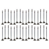 Exhaust and Intake Valve Kit - 2013 Ford F-350 Super Duty 6.7L Engine Parts # VK324260ZE9