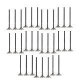 Exhaust and Intake Valve Kit - 2010 Toyota Tundra 5.7L Engine Parts # VK32968ZE52