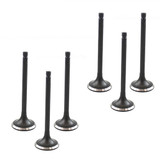 Exhaust and Intake Valve Kit - 1993 Geo Metro 1.0L Engine Parts # VK6526ZE8