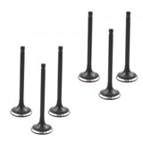 Exhaust and Intake Valve Kit - 1996 Geo Metro 1.0L Engine Parts # VK6526ZE11