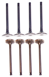 Exhaust and Intake Valve Kit - 1988 Isuzu Impulse 2.0L Engine Parts # VK8300ZE9