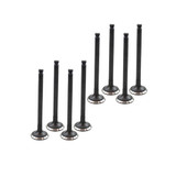 Exhaust and Intake Valve Kit - 1994 Ford Aspire 1.3L Engine Parts # VK8415ZE1