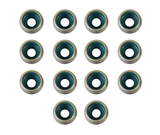 Valve Stem Seal - 2016 Chevrolet Cruze Limited 1.4L Engine Parts # VSS343ZE11