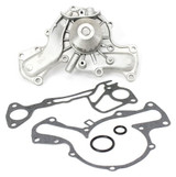 Water Pump - 1993 Dodge Shadow 3.0L Engine Parts # WP125ZE50