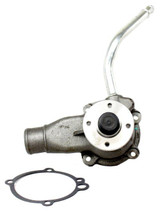 Water Pump - 1991 Ford E-150 Econoline Club Wagon 4.9L Engine Parts # WP4106ZE9