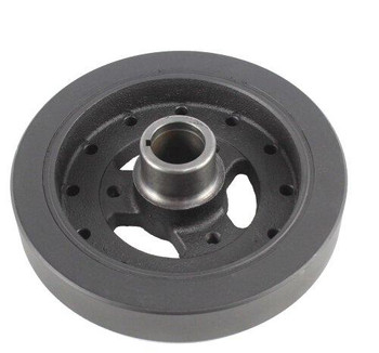 Harmonic Balancer - 1987 GMC G1500 5.7L Engine Parts # HBA1002ZE237