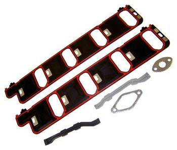 Intake Manifold Gasket Set - 2004 Chevrolet Avalanche 2500 8.1L Engine Parts # IG3181ZE3