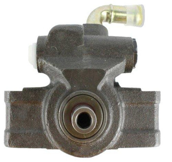 Power Steering Pump - 2000 Ford E-250 Econoline 4.2L Engine Parts # PSP1008ZE56