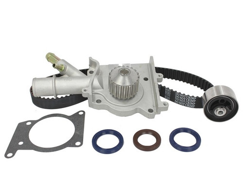 Timing Belt Kit with Water Pump 2.0L 2004 Ford Focus - TBK420WP.5