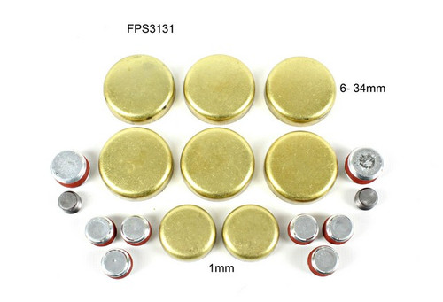 Freeze Plug Kit FPS3131-KP