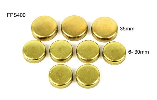 Freeze Plug Kit FPS400-KP