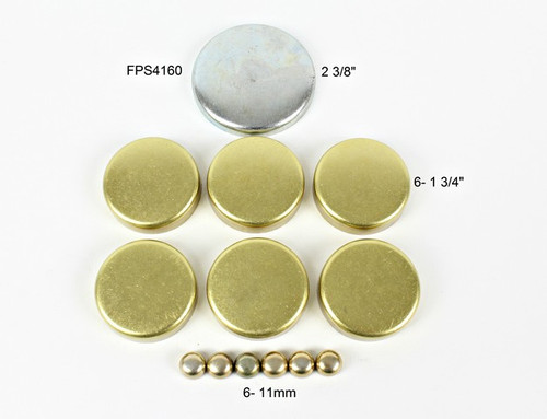 Freeze Plug Kit FPS4160-KP