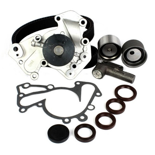 2005 Hyundai Tiburon 2.7L Timing Belt Kit with Water Pump TBK136WP.E16