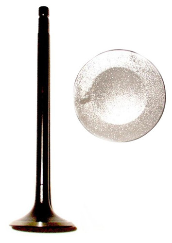 Exhaust Valve - 1989-1990 Nissan 1.6L Part # EV609