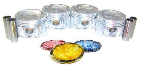 Piston Set with Rings Part # PRK296.P