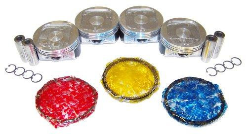 Piston Set with Rings Part # PRK710.P