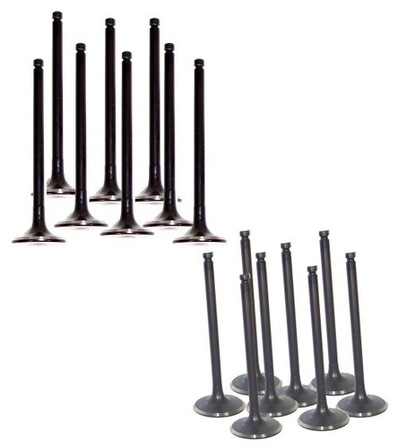 Exhaust Intake Valve Kit VK16490 - 1990-2000 - Ford, Kia, Mazda, Mercury - 1.8L