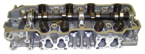 1992 Toyota Pickup 2.4L Cylinder Head CH900XEP9