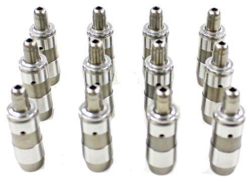 2009 Jeep Grand Cherokee 3.7L Valve Lifters Set of 12 LFK121102EP32