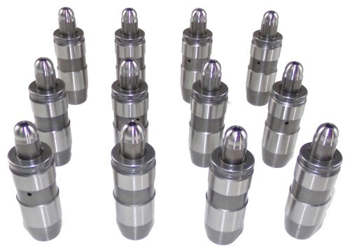 2009 Mitsubishi Raider 3.7L Valve Lifters Set of 12 LFK12411EP12