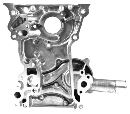 Timing Cover (Front Cover) - 1985 Toyota Celica 2.4L Engine Parts # COV900ZE16