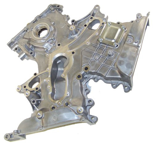 Timing Cover (Front Cover) - 2012 Toyota Sienna 3.5L Engine Parts # COV968ZE63