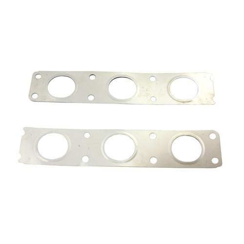 Exhaust Manifold Gasket - 2010 Volvo XC70 3.0L Engine Parts # EG4359ZE44